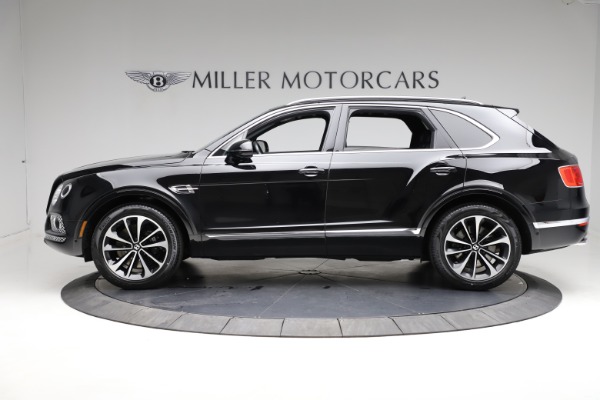 Used 2018 Bentley Bentayga W12 Signature for sale Sold at McLaren Greenwich in Greenwich CT 06830 4