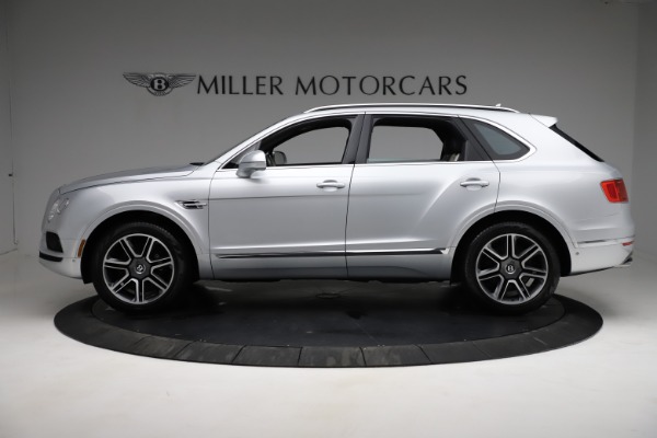 Used 2018 Bentley Bentayga Activity Edition for sale Sold at McLaren Greenwich in Greenwich CT 06830 3