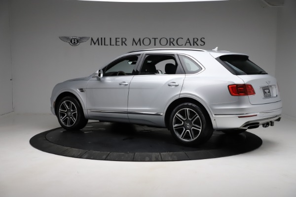 Used 2018 Bentley Bentayga Activity Edition for sale $146,900 at McLaren Greenwich in Greenwich CT 06830 4
