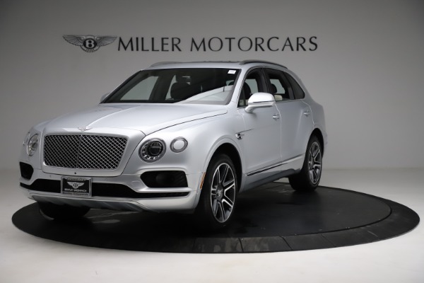 Used 2018 Bentley Bentayga Activity Edition for sale Sold at McLaren Greenwich in Greenwich CT 06830 1