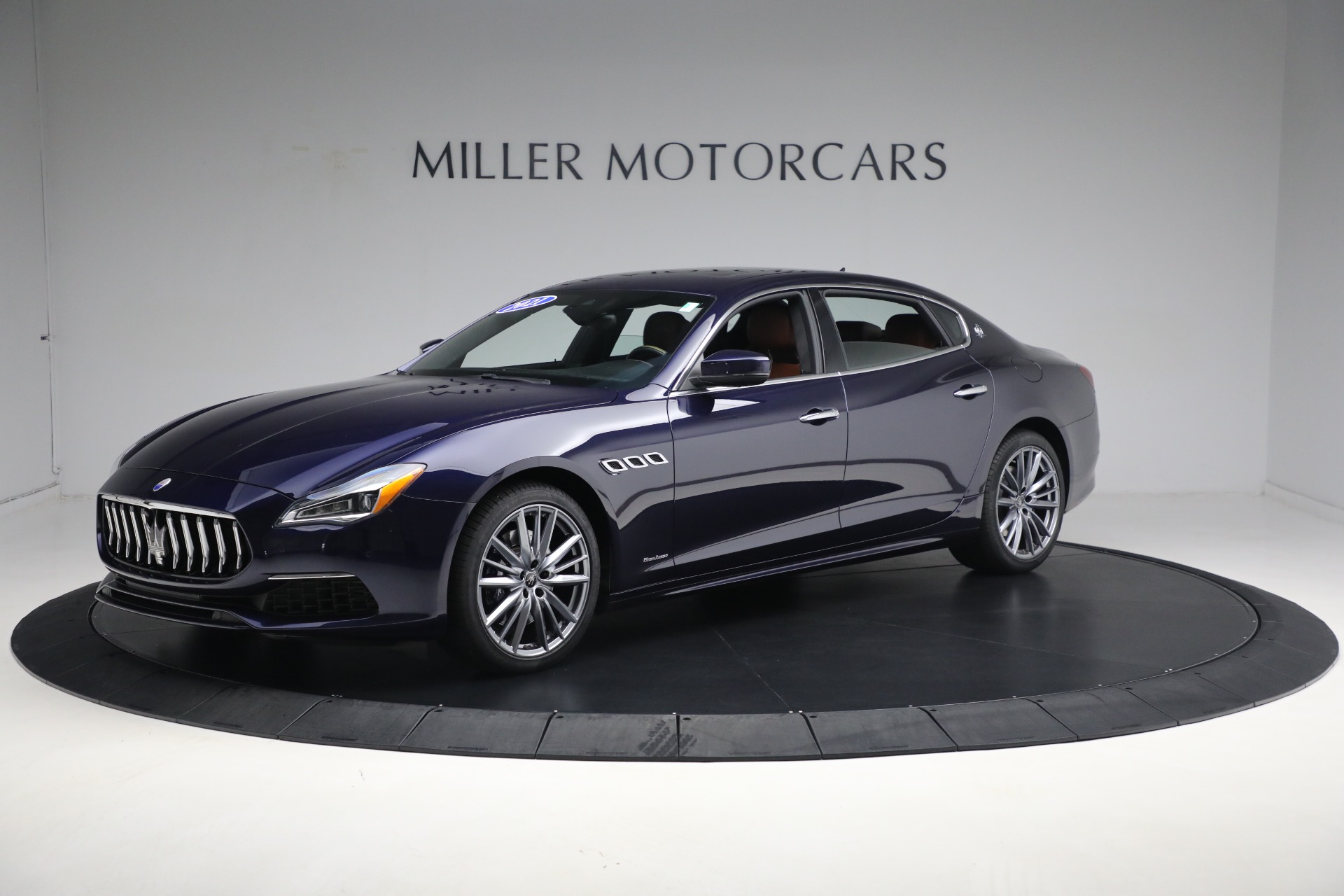 Pre-Owned 2021 Maserati Quattroporte S Q4 GranLusso For Sale