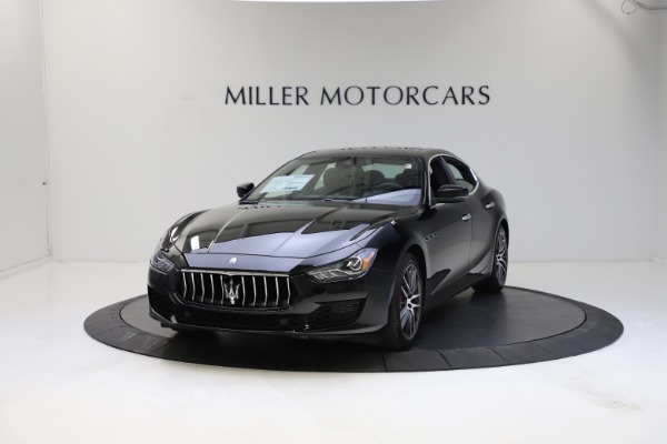 New 2021 Maserati Ghibli S Q4 for sale Sold at McLaren Greenwich in Greenwich CT 06830 2