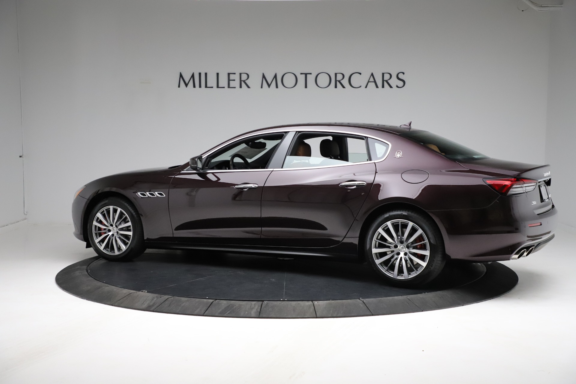 New 2021 Maserati Quattroporte S Q4 For Sale ($114,149