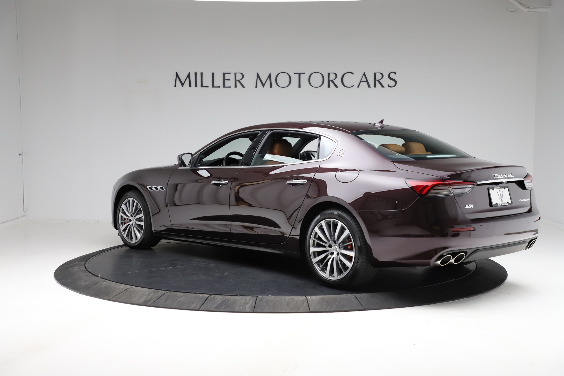 New 2021 Maserati Quattroporte S Q4 For Sale ($114,149