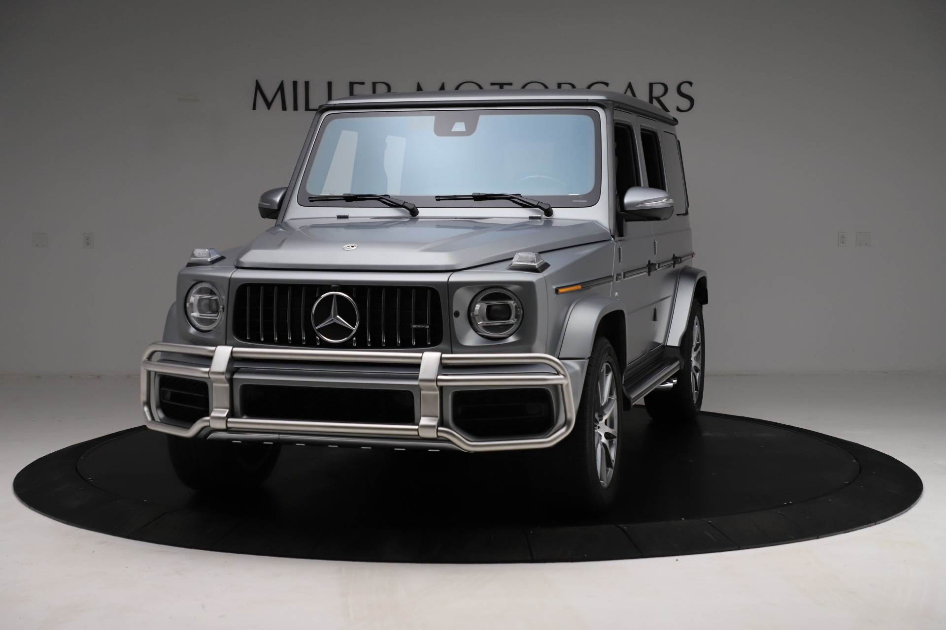 Used 2021 Mercedes-Benz G-Class AMG G 63 for sale Sold at McLaren Greenwich in Greenwich CT 06830 1