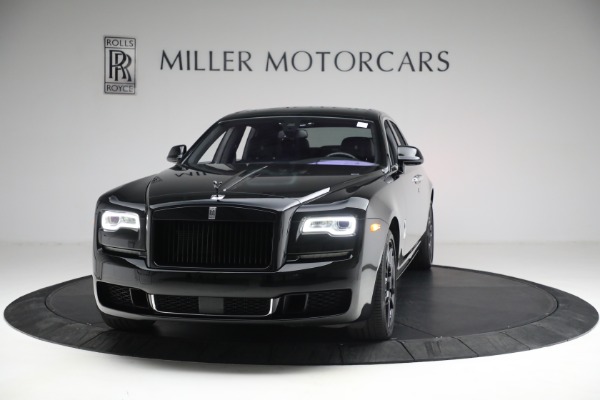 Used 2018 Rolls-Royce Ghost for sale Sold at McLaren Greenwich in Greenwich CT 06830 2