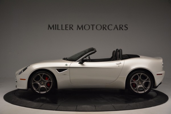 Used 2009 Alfa Romeo 8C Competizione Spider for sale $299,900 at McLaren Greenwich in Greenwich CT 06830 3