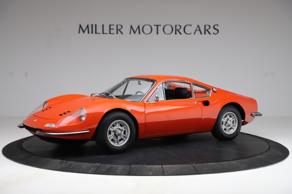 Used 1968 Ferrari 206 for sale Sold at McLaren Greenwich in Greenwich CT 06830 2