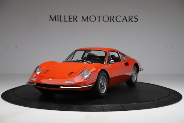 Used 1968 Ferrari 206 for sale Sold at McLaren Greenwich in Greenwich CT 06830 1
