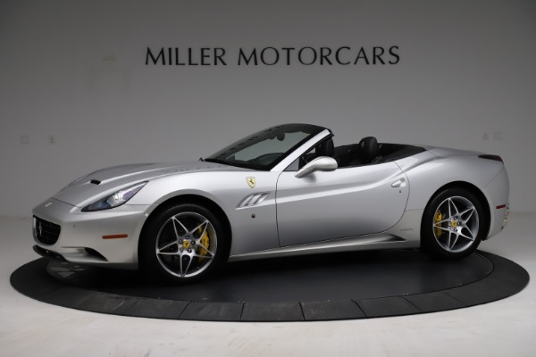 Used 2010 Ferrari California for sale $114,900 at McLaren Greenwich in Greenwich CT 06830 2