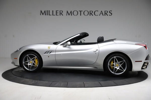 Used 2010 Ferrari California for sale $114,900 at McLaren Greenwich in Greenwich CT 06830 3