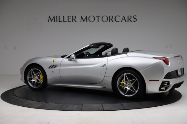 Used 2010 Ferrari California for sale Sold at McLaren Greenwich in Greenwich CT 06830 4