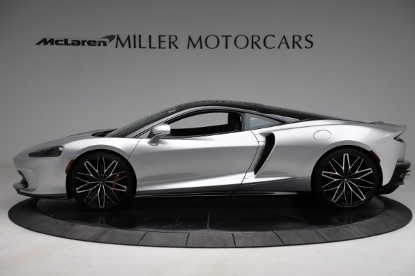 New 2021 McLaren GT Pioneer for sale Sold at McLaren Greenwich in Greenwich CT 06830 2