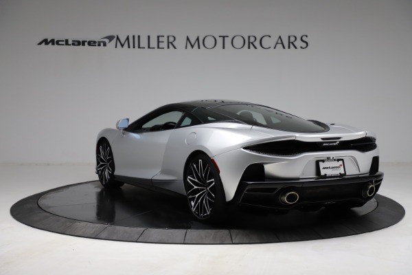 New 2021 McLaren GT Pioneer for sale Sold at McLaren Greenwich in Greenwich CT 06830 4