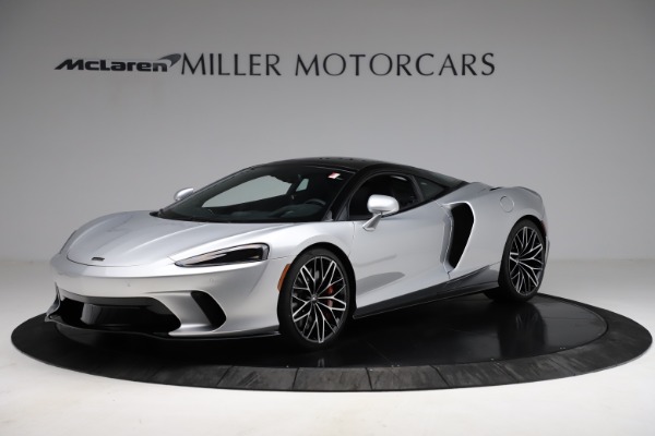 New 2021 McLaren GT Pioneer for sale Sold at McLaren Greenwich in Greenwich CT 06830 1