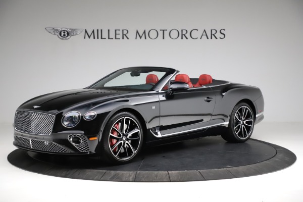 Used 2020 Bentley Continental GT First Edition for sale Sold at McLaren Greenwich in Greenwich CT 06830 2