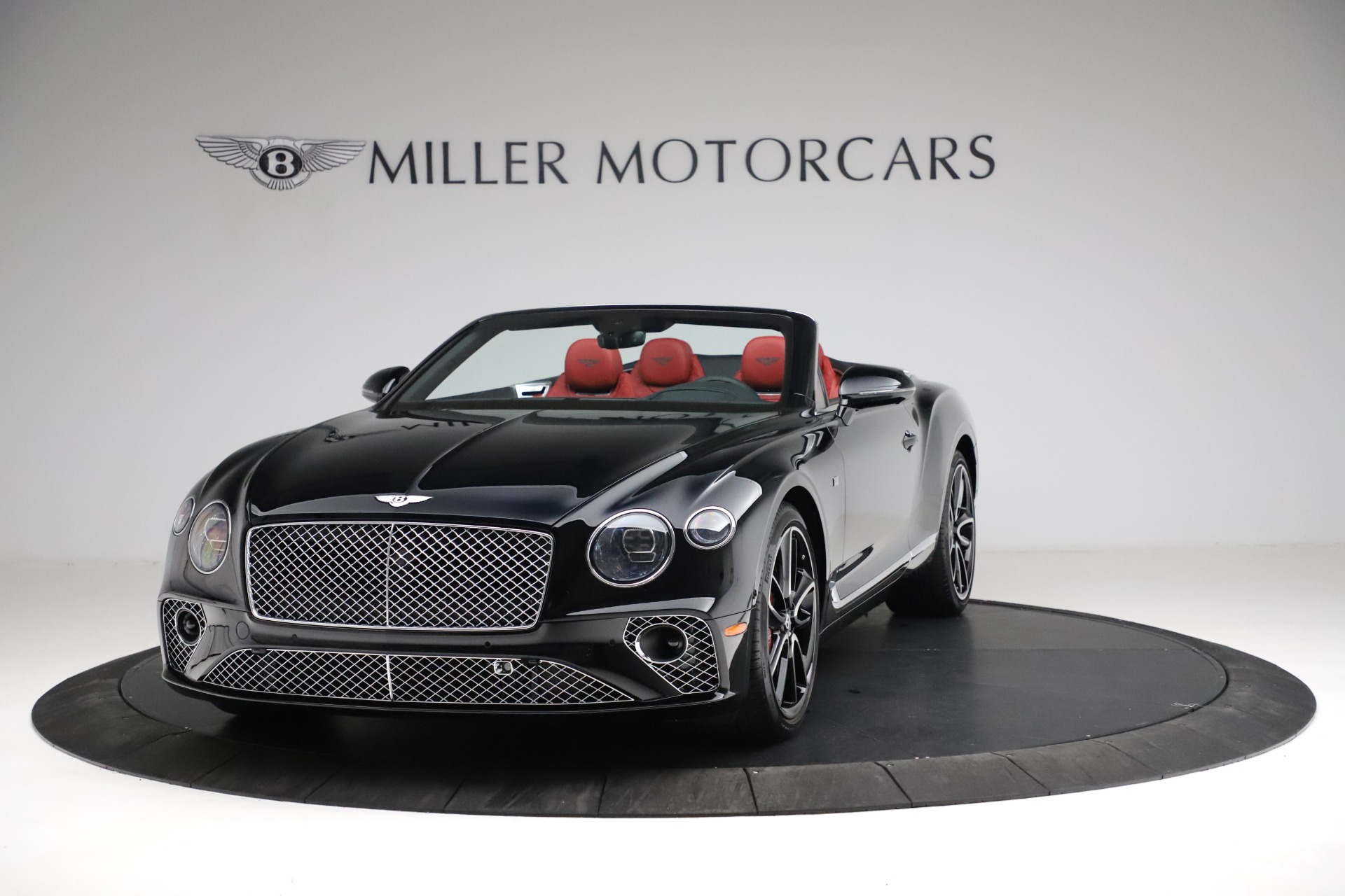 Used 2020 Bentley Continental GT First Edition for sale Sold at McLaren Greenwich in Greenwich CT 06830 1