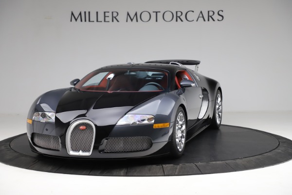 Used 2008 Bugatti Veyron 16.4 for sale Sold at McLaren Greenwich in Greenwich CT 06830 2