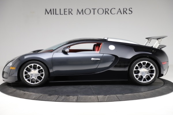 Used 2008 Bugatti Veyron 16.4 for sale Sold at McLaren Greenwich in Greenwich CT 06830 3