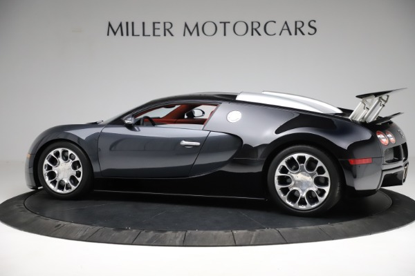 Used 2008 Bugatti Veyron 16.4 for sale Sold at McLaren Greenwich in Greenwich CT 06830 4