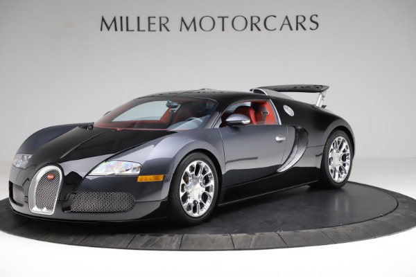 Used 2008 Bugatti Veyron 16.4 for sale Sold at McLaren Greenwich in Greenwich CT 06830 1