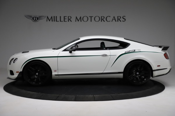 Used 2015 Bentley Continental GT GT3-R for sale Sold at McLaren Greenwich in Greenwich CT 06830 3
