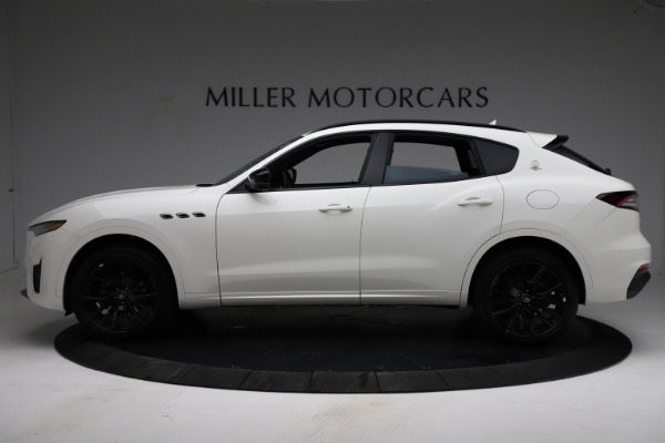 New 2021 Maserati Levante Q4 for sale Call for price at McLaren Greenwich in Greenwich CT 06830 2