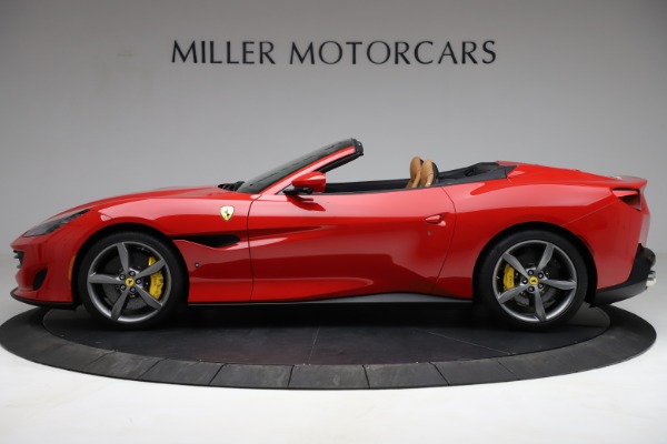 Used 2020 Ferrari Portofino for sale Sold at McLaren Greenwich in Greenwich CT 06830 3