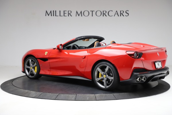 Used 2020 Ferrari Portofino for sale Sold at McLaren Greenwich in Greenwich CT 06830 4