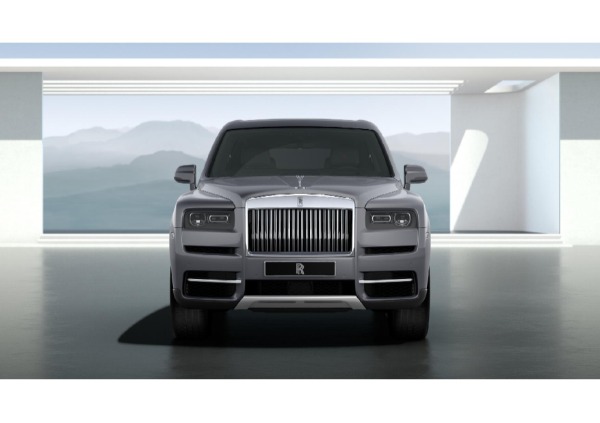 New 2021 Rolls-Royce Cullinan for sale Sold at McLaren Greenwich in Greenwich CT 06830 2