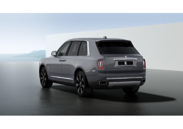 New 2021 Rolls-Royce Cullinan for sale Sold at McLaren Greenwich in Greenwich CT 06830 3