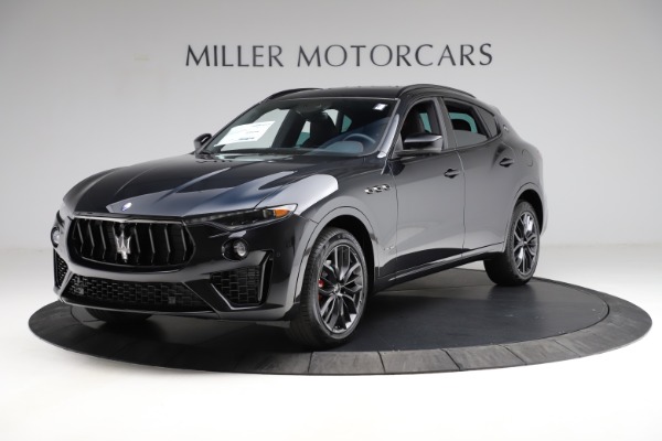 New 2021 Maserati Levante Q4 GranSport for sale Sold at McLaren Greenwich in Greenwich CT 06830 2