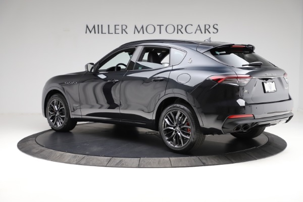 New 2021 Maserati Levante Q4 GranSport for sale Sold at McLaren Greenwich in Greenwich CT 06830 4