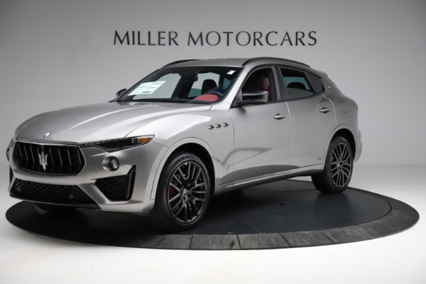 New 2021 Maserati Levante Q4 GranSport for sale Sold at McLaren Greenwich in Greenwich CT 06830 2