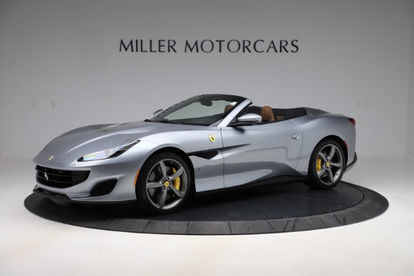 Used 2020 Ferrari Portofino for sale $255,900 at McLaren Greenwich in Greenwich CT 06830 2