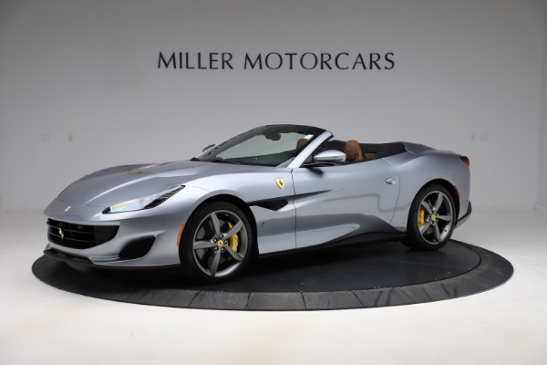 Used 2020 Ferrari Portofino for sale $237,900 at McLaren Greenwich in Greenwich CT 06830 2