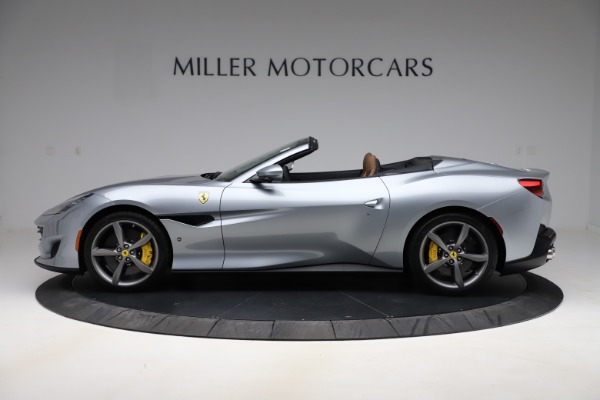 Used 2020 Ferrari Portofino for sale $255,900 at McLaren Greenwich in Greenwich CT 06830 3