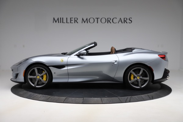 Used 2020 Ferrari Portofino for sale $237,900 at McLaren Greenwich in Greenwich CT 06830 3