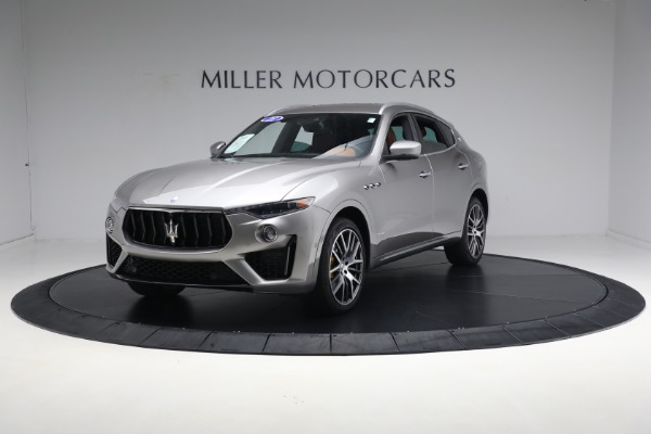 Used 2021 Maserati Levante Q4 GranSport for sale Sold at McLaren Greenwich in Greenwich CT 06830 2