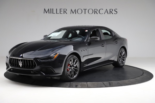 New 2021 Maserati Ghibli S Q4 GranSport for sale $100,635 at McLaren Greenwich in Greenwich CT 06830 2