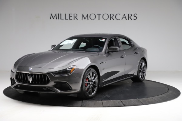 Used 2021 Maserati Ghibli S Q4 GranSport for sale Sold at McLaren Greenwich in Greenwich CT 06830 2