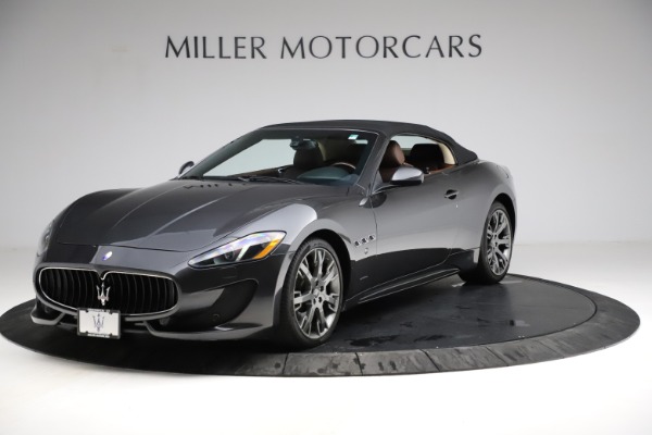 Used 2013 Maserati GranTurismo Sport for sale Sold at McLaren Greenwich in Greenwich CT 06830 2