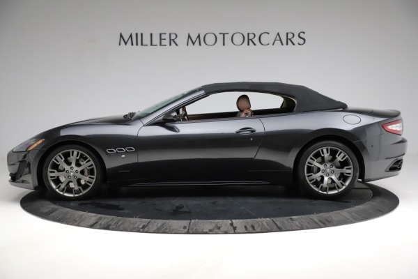 Used 2013 Maserati GranTurismo Sport for sale Sold at McLaren Greenwich in Greenwich CT 06830 3