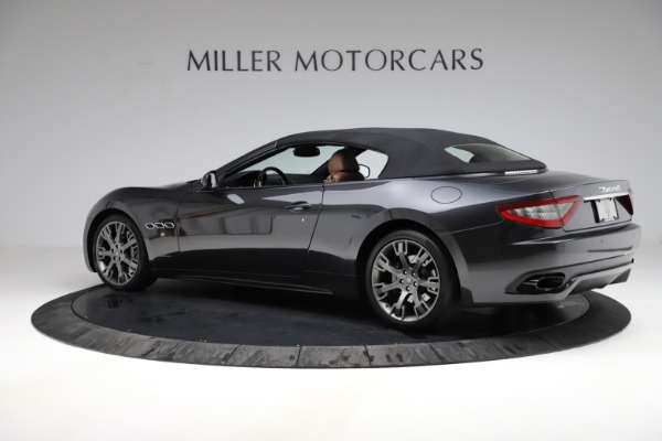 Used 2013 Maserati GranTurismo Sport for sale Sold at McLaren Greenwich in Greenwich CT 06830 4