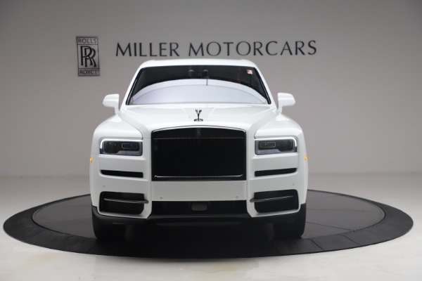 New 2021 Rolls-Royce Cullinan Black Badge for sale Call for price at McLaren Greenwich in Greenwich CT 06830 2