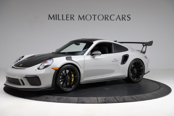 Used 2019 Porsche 911 GT3 RS for sale Sold at McLaren Greenwich in Greenwich CT 06830 2