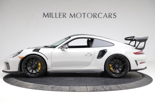 Used 2019 Porsche 911 GT3 RS for sale Sold at McLaren Greenwich in Greenwich CT 06830 3