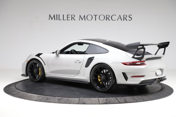 Used 2019 Porsche 911 GT3 RS for sale Sold at McLaren Greenwich in Greenwich CT 06830 4