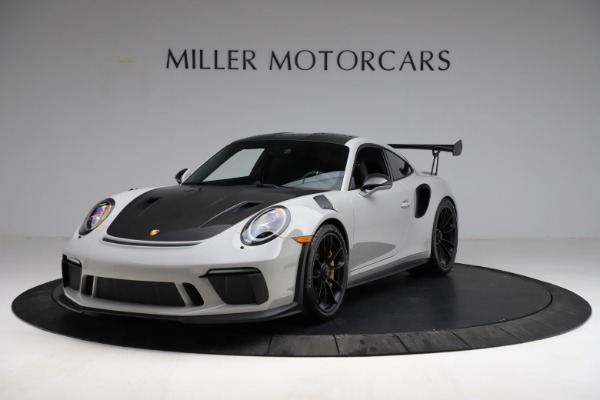 Used 2019 Porsche 911 GT3 RS for sale Sold at McLaren Greenwich in Greenwich CT 06830 1