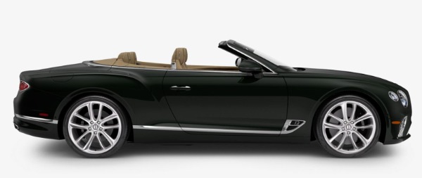 New 2021 Bentley Continental GT W12 for sale Call for price at McLaren Greenwich in Greenwich CT 06830 2